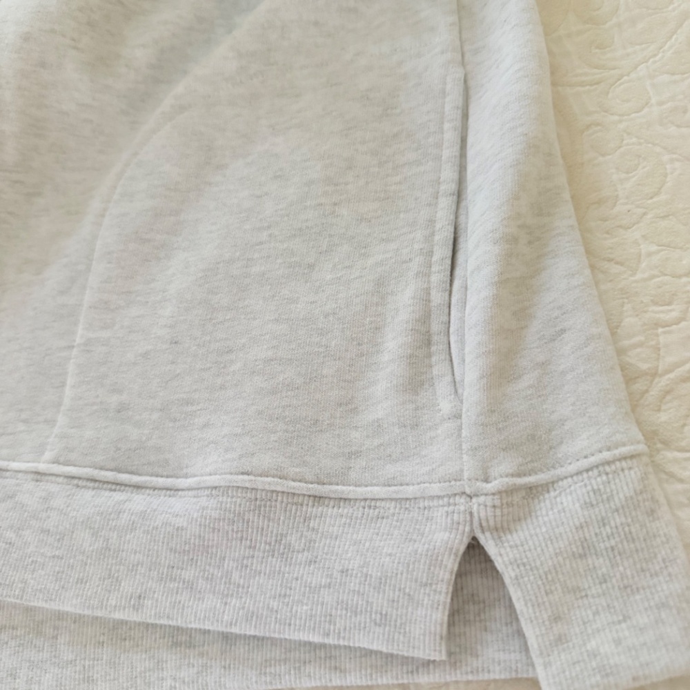 Renwick Cotton Fleece Pullover, Size Small, NEW with tag - Picture 9 of 10